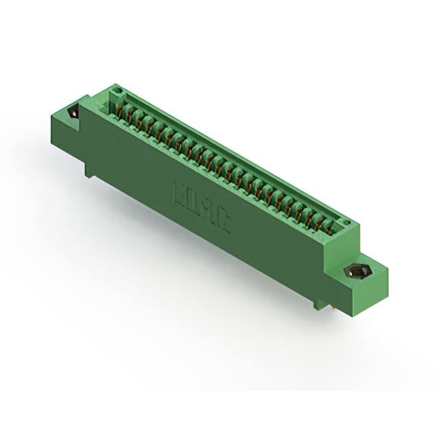 345-022-523-408 EDAC Inc.  Connecteurs de bordure